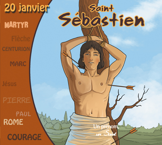 Saint Sébastien