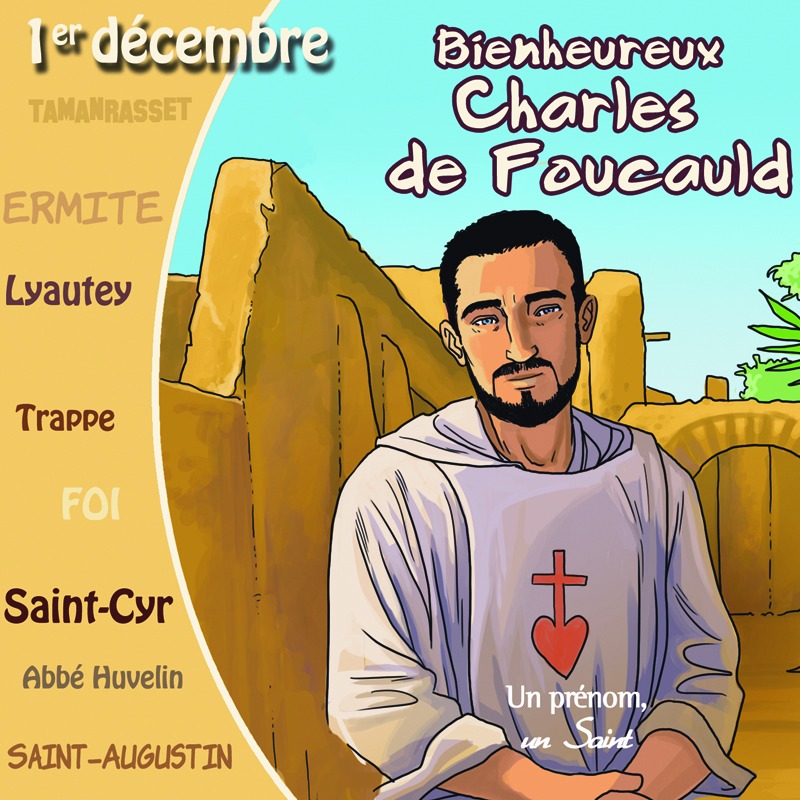 Charles de Foucauld